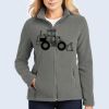 Ladies Value Fleece Jacket Thumbnail