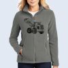 Ladies Value Fleece Jacket Thumbnail