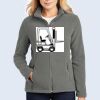 Ladies Value Fleece Jacket Thumbnail