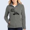 Ladies Value Fleece Jacket Thumbnail