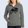 Ladies Value Fleece Jacket Thumbnail