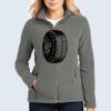 Ladies Value Fleece Jacket Thumbnail