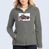 Ladies Value Fleece Jacket Thumbnail