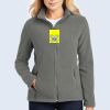 Ladies Value Fleece Jacket Thumbnail