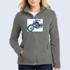 Ladies Value Fleece Jacket Thumbnail