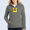 Ladies Value Fleece Jacket Thumbnail