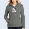 Ladies Value Fleece Jacket Thumbnail