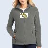 Ladies Value Fleece Jacket Thumbnail