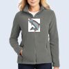 Ladies Value Fleece Jacket Thumbnail