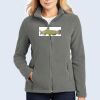 Ladies Value Fleece Jacket Thumbnail