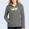 Ladies Value Fleece Jacket Thumbnail