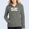 Ladies Value Fleece Jacket Thumbnail