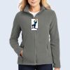 Ladies Value Fleece Jacket Thumbnail