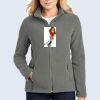 Ladies Value Fleece Jacket Thumbnail
