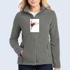 Ladies Value Fleece Jacket Thumbnail
