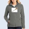 Ladies Value Fleece Jacket Thumbnail