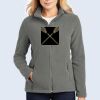 Ladies Value Fleece Jacket Thumbnail