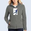 Ladies Value Fleece Jacket Thumbnail