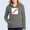 Ladies Value Fleece Jacket Thumbnail