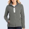 Ladies Value Fleece Jacket Thumbnail