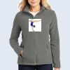 Ladies Value Fleece Jacket Thumbnail