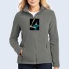 Ladies Value Fleece Jacket Thumbnail