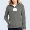 Ladies Value Fleece Jacket Thumbnail