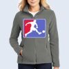 Ladies Value Fleece Jacket Thumbnail