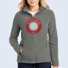Ladies Value Fleece Jacket Thumbnail