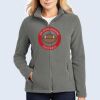 Ladies Value Fleece Jacket Thumbnail