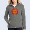 Ladies Value Fleece Jacket Thumbnail