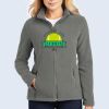 Ladies Value Fleece Jacket Thumbnail