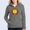 Ladies Value Fleece Jacket Thumbnail