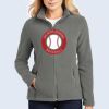 Ladies Value Fleece Jacket Thumbnail