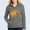 Ladies Value Fleece Jacket Thumbnail
