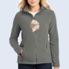 Ladies Value Fleece Jacket Thumbnail