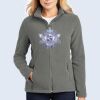 Ladies Value Fleece Jacket Thumbnail
