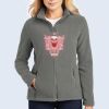 Ladies Value Fleece Jacket Thumbnail
