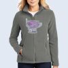 Ladies Value Fleece Jacket Thumbnail