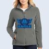 Ladies Value Fleece Jacket Thumbnail