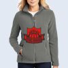 Ladies Value Fleece Jacket Thumbnail