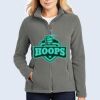 Ladies Value Fleece Jacket Thumbnail