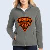 Ladies Value Fleece Jacket Thumbnail