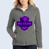 Ladies Value Fleece Jacket Thumbnail