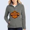 Ladies Value Fleece Jacket Thumbnail