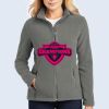 Ladies Value Fleece Jacket Thumbnail