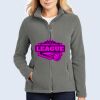 Ladies Value Fleece Jacket Thumbnail