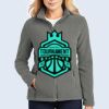 Ladies Value Fleece Jacket Thumbnail