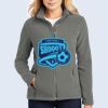 Ladies Value Fleece Jacket Thumbnail