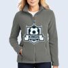 Ladies Value Fleece Jacket Thumbnail